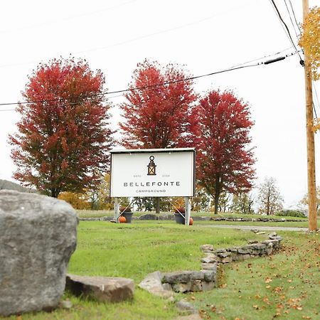 The Bellefonte Campground מראה חיצוני תמונה