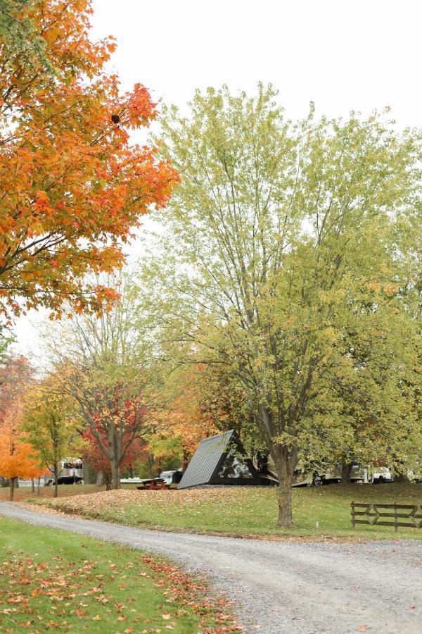The Bellefonte Campground מראה חיצוני תמונה