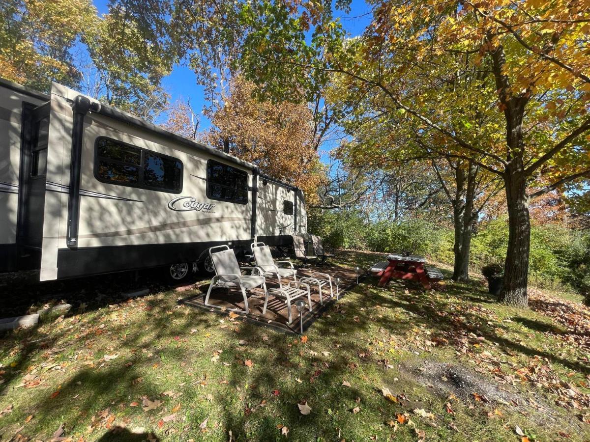 The Bellefonte Campground מראה חיצוני תמונה