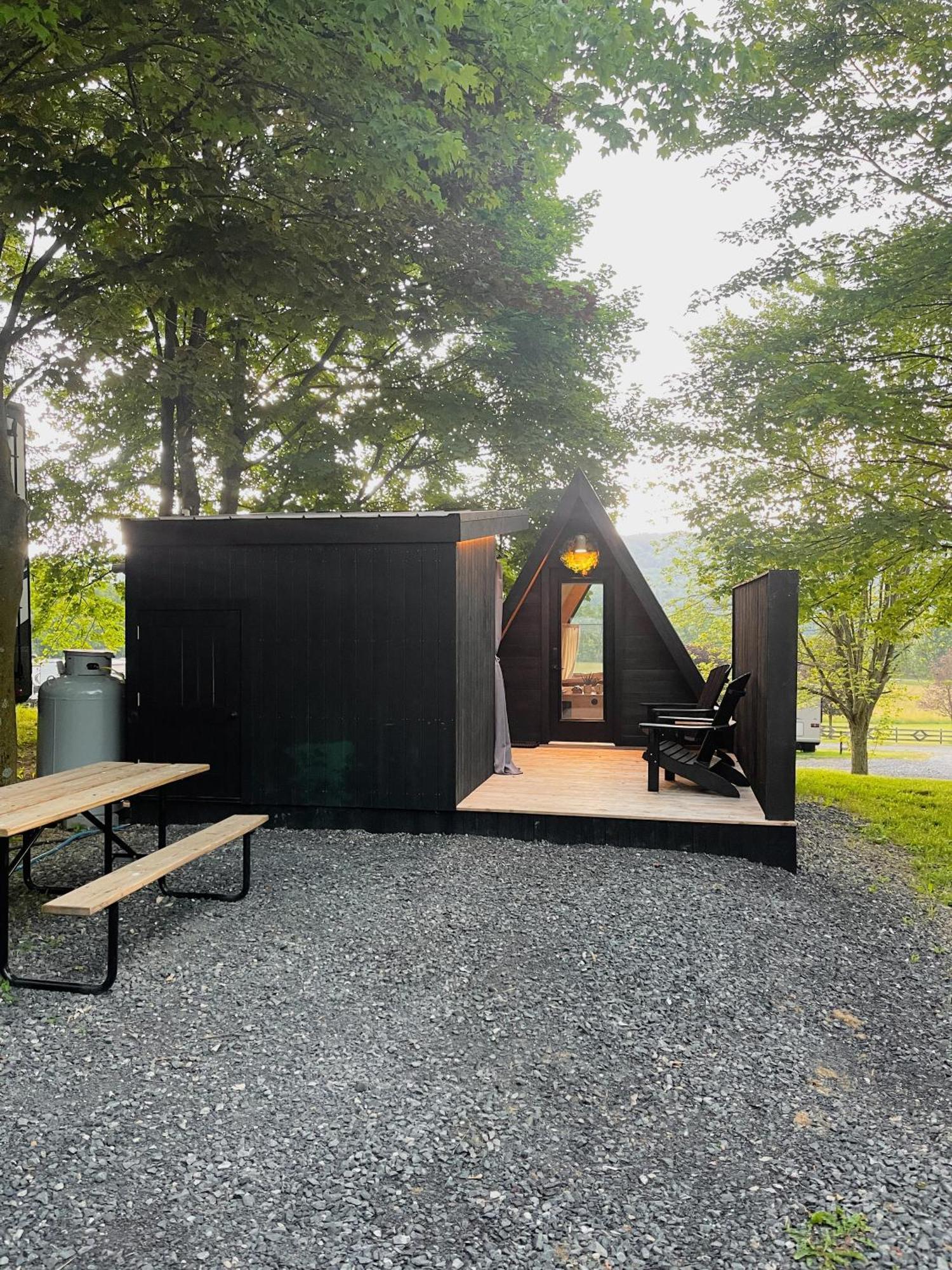 The Bellefonte Campground מראה חיצוני תמונה