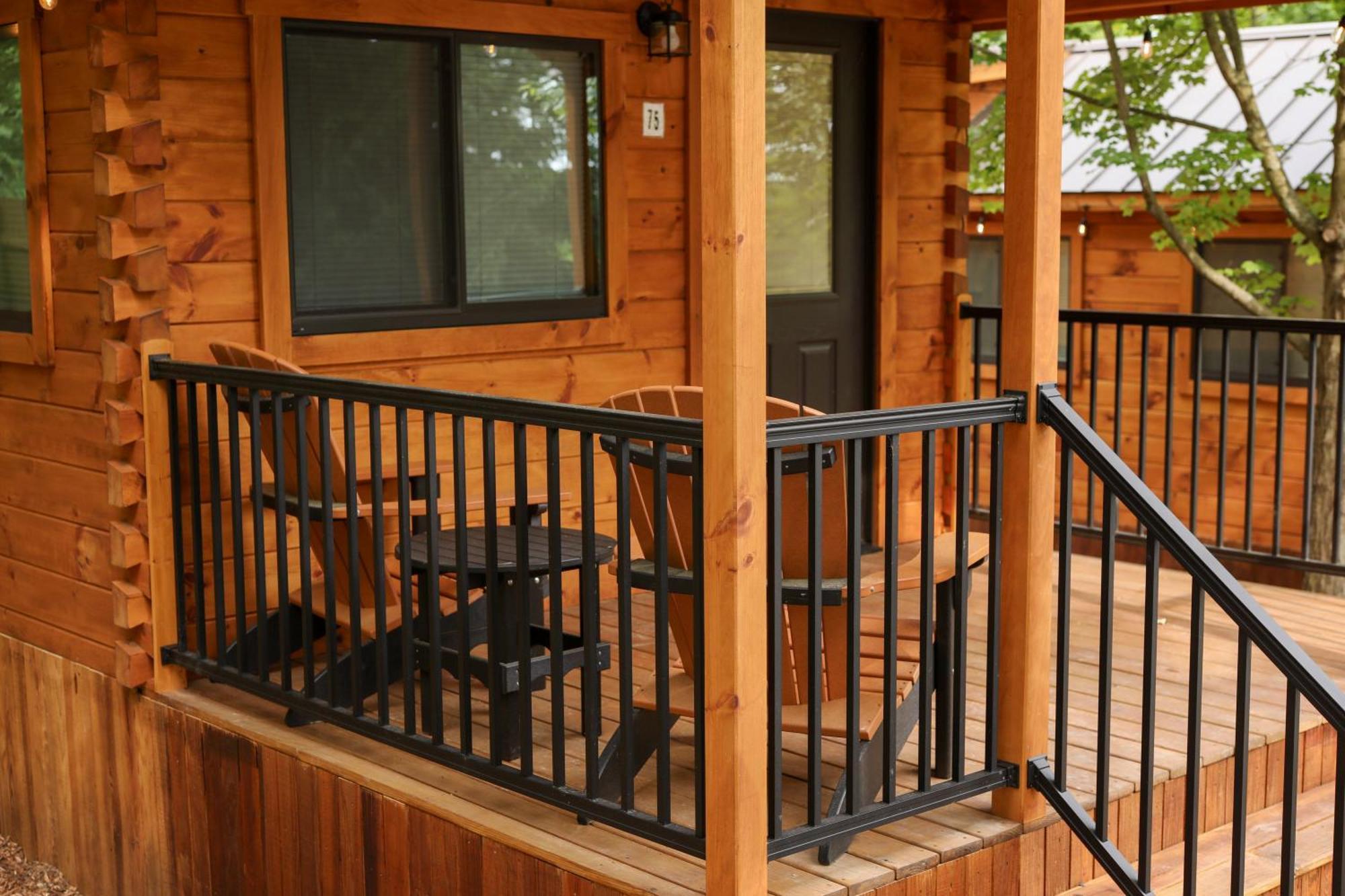 The Bellefonte Campground חדר תמונה