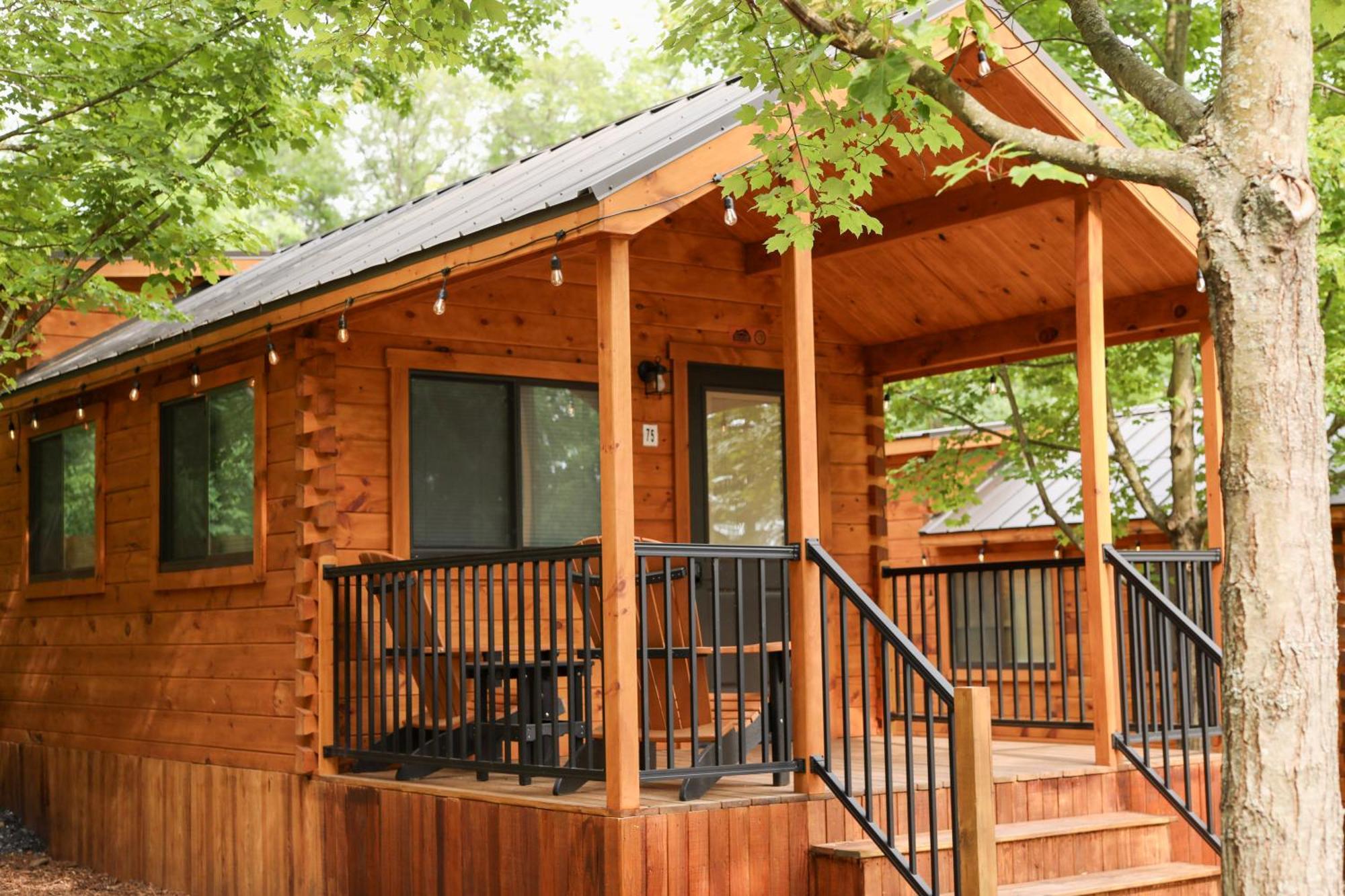 The Bellefonte Campground חדר תמונה