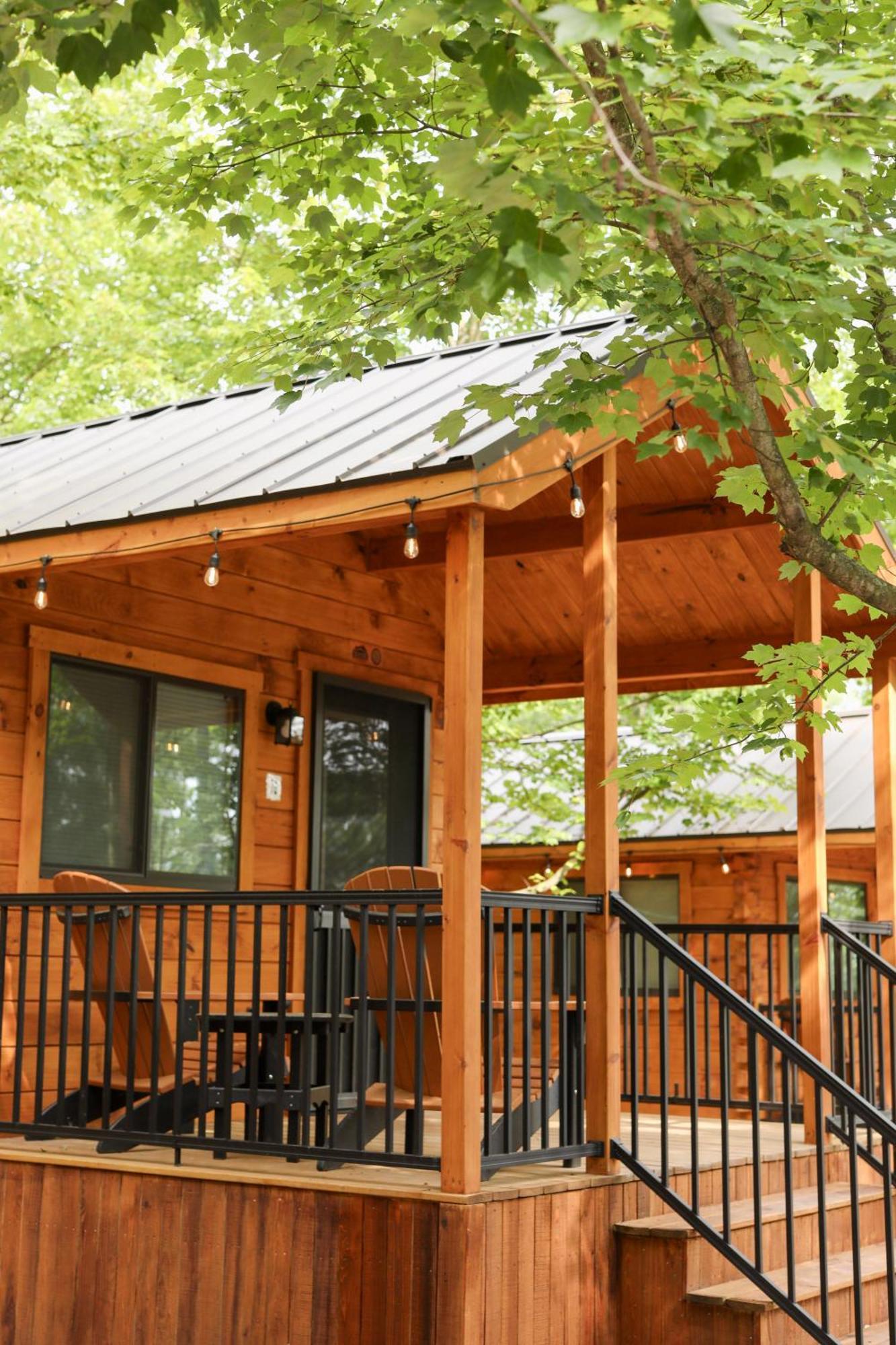 The Bellefonte Campground חדר תמונה