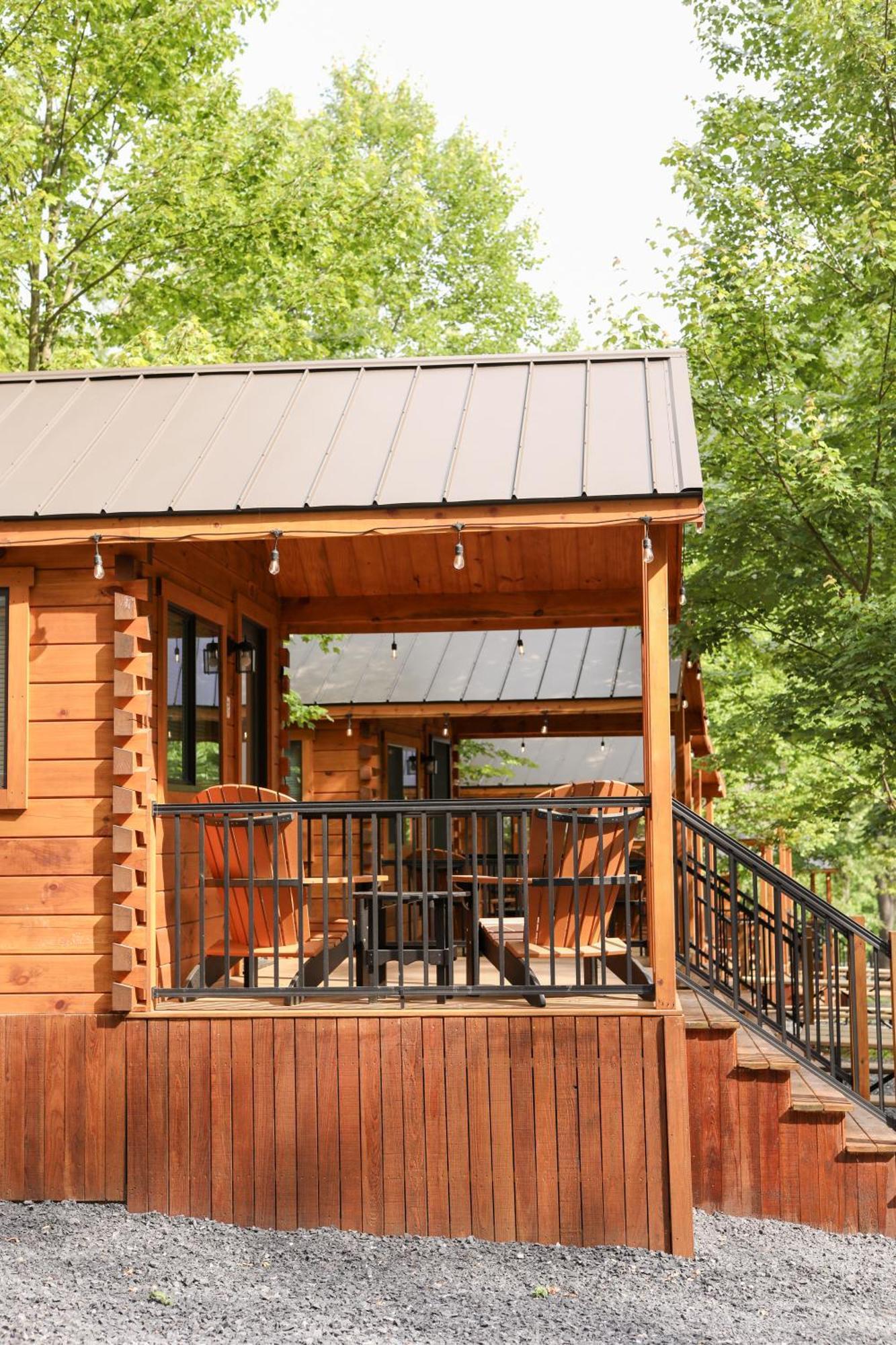 The Bellefonte Campground חדר תמונה