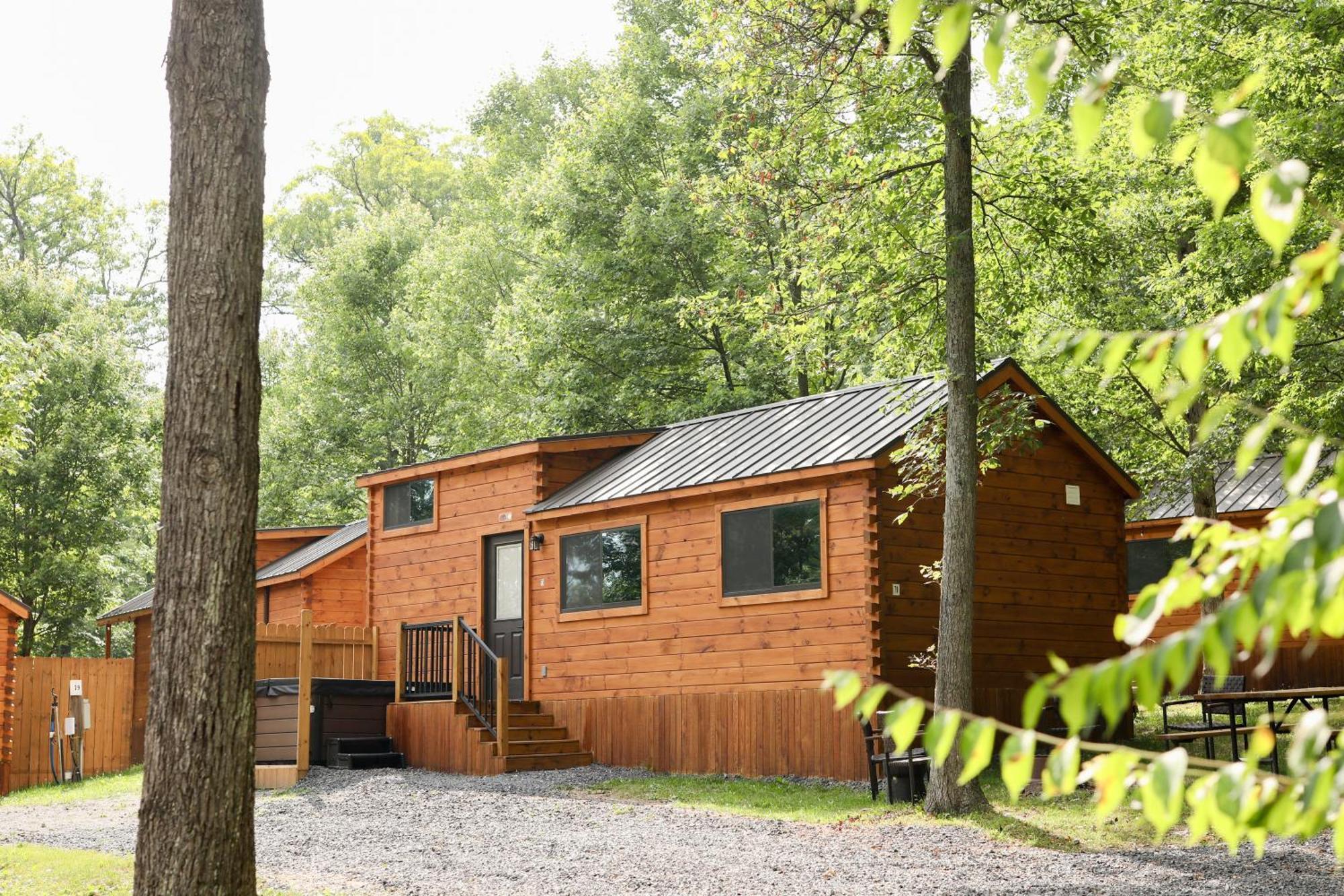 The Bellefonte Campground חדר תמונה