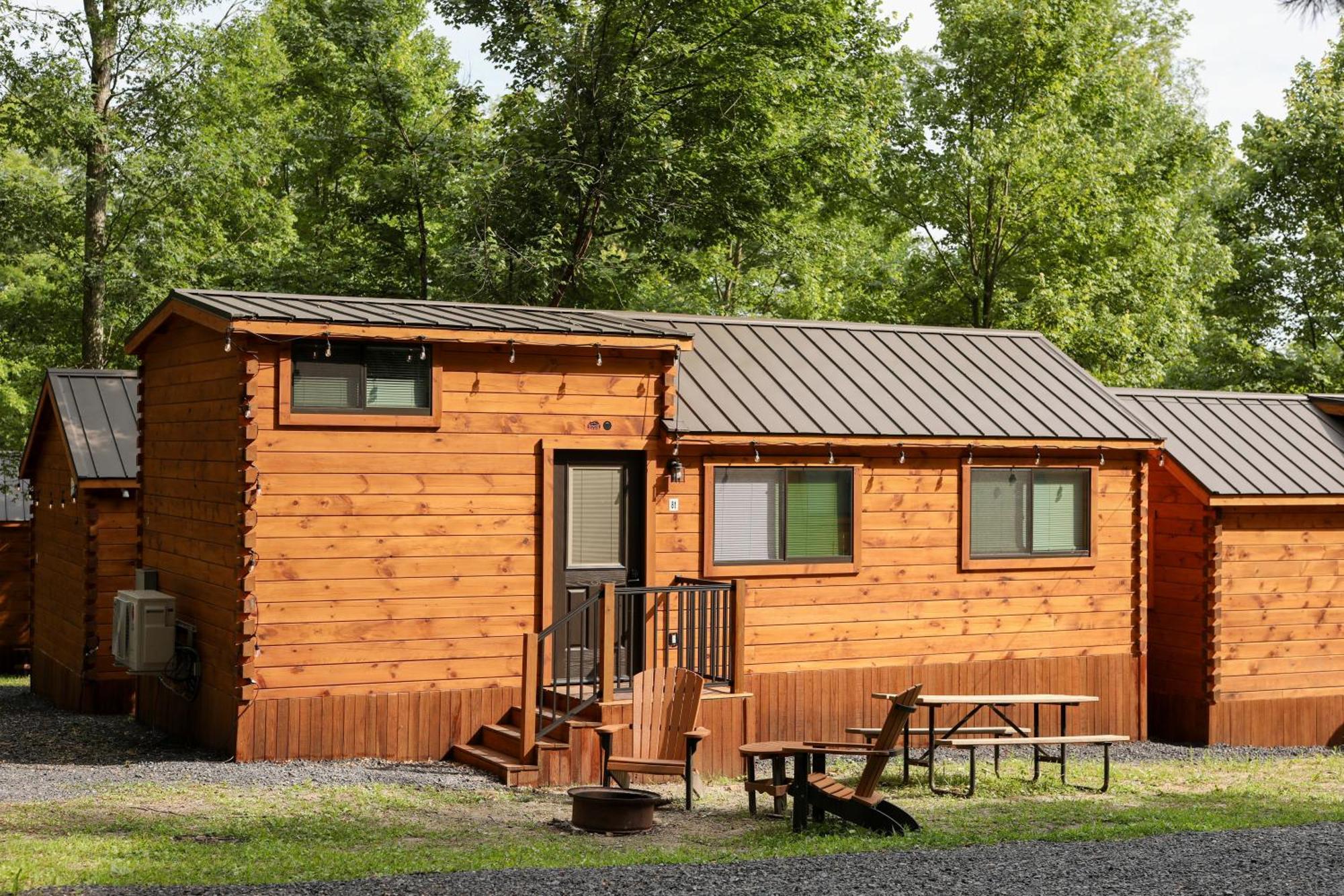 The Bellefonte Campground חדר תמונה