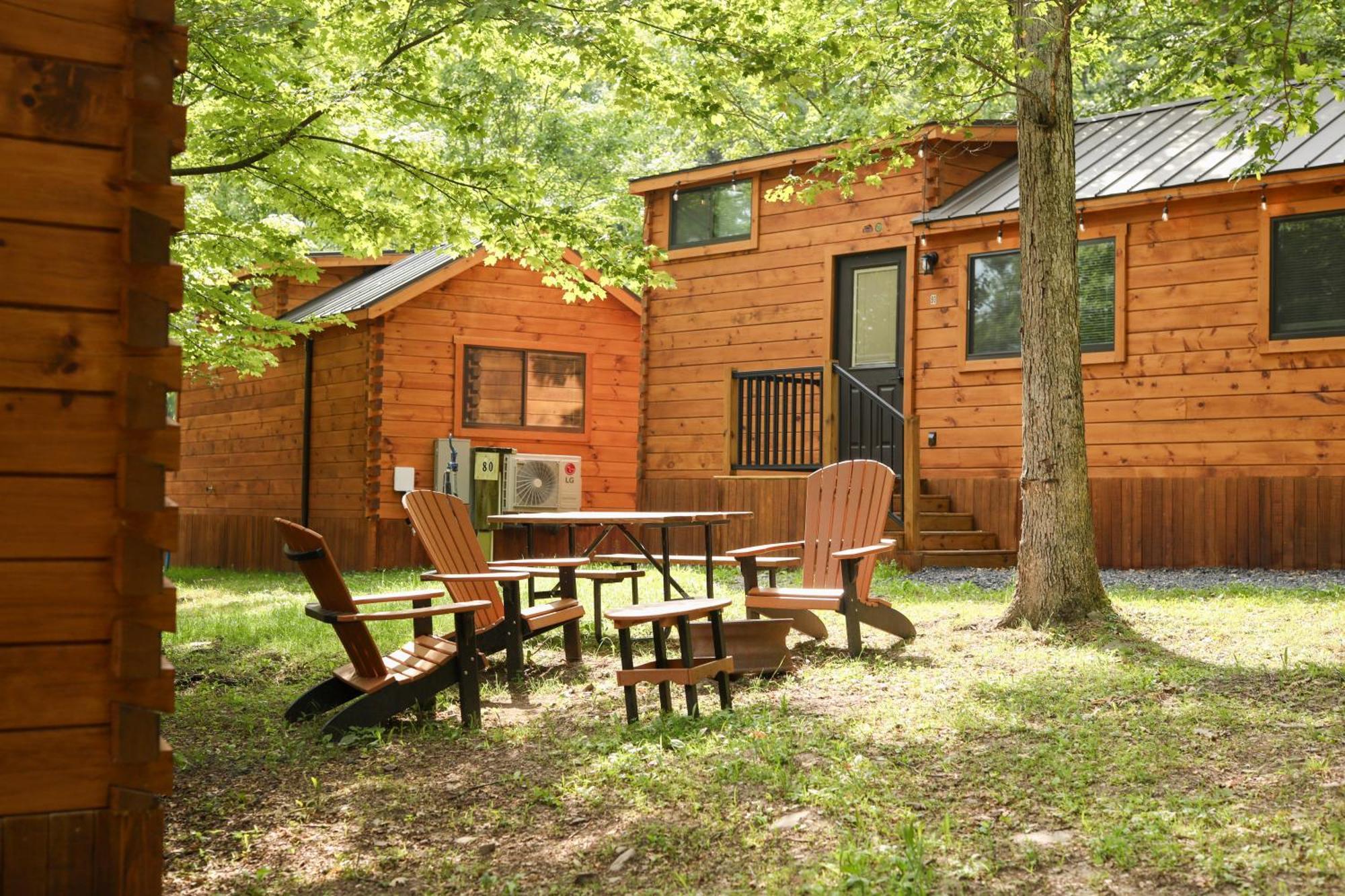 The Bellefonte Campground חדר תמונה