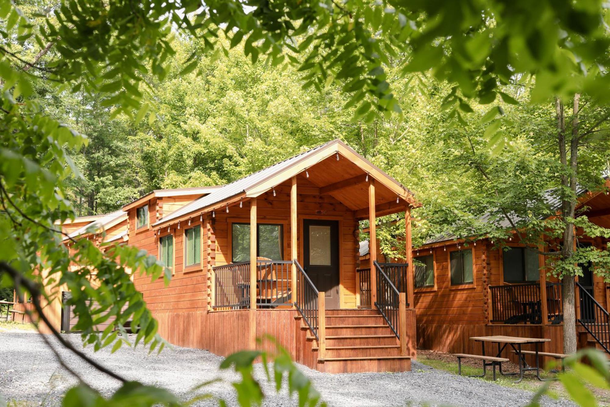The Bellefonte Campground חדר תמונה
