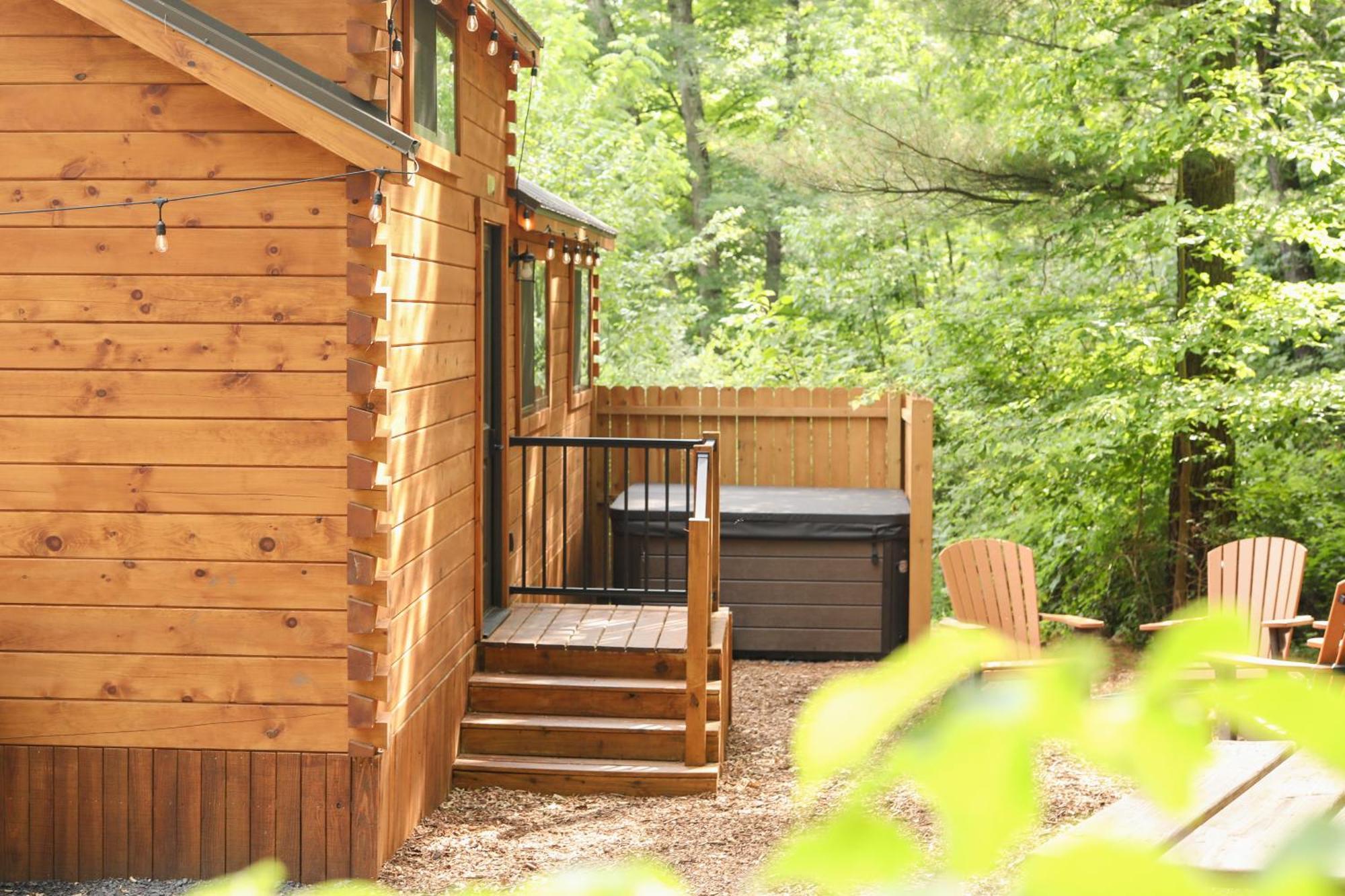 The Bellefonte Campground חדר תמונה