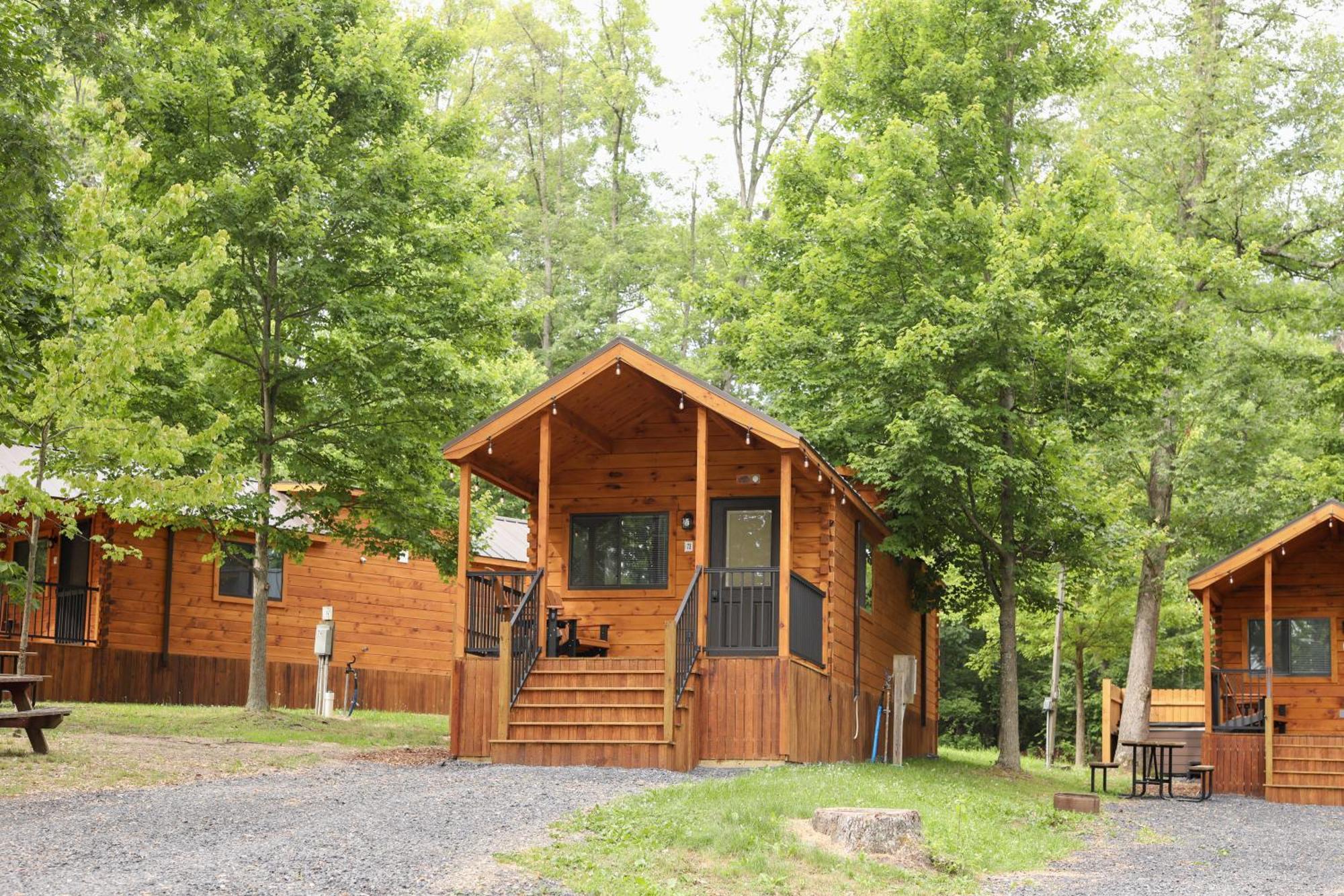 The Bellefonte Campground חדר תמונה