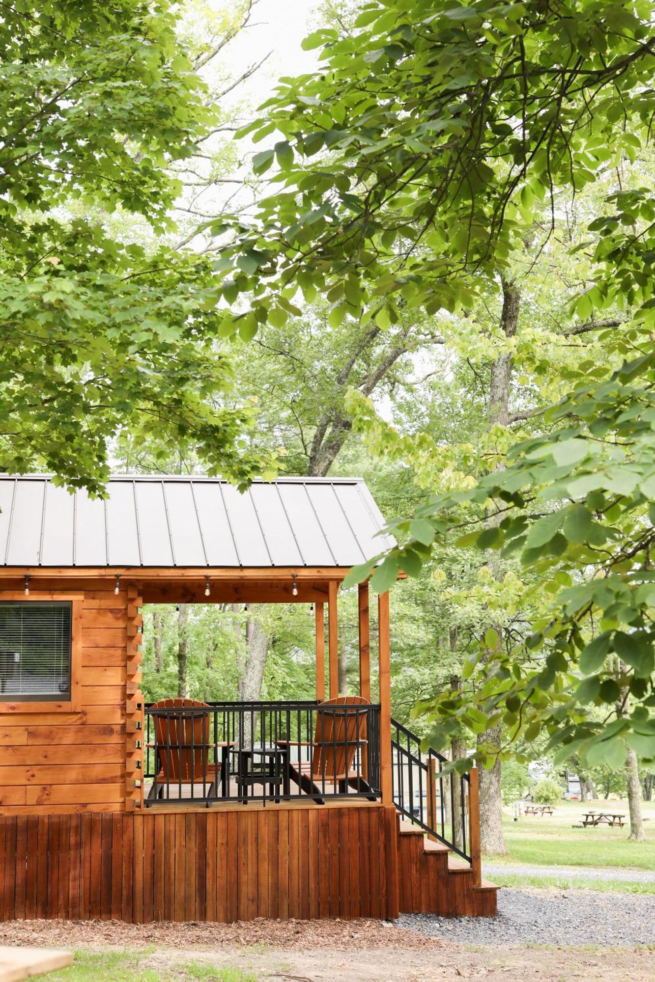 The Bellefonte Campground חדר תמונה