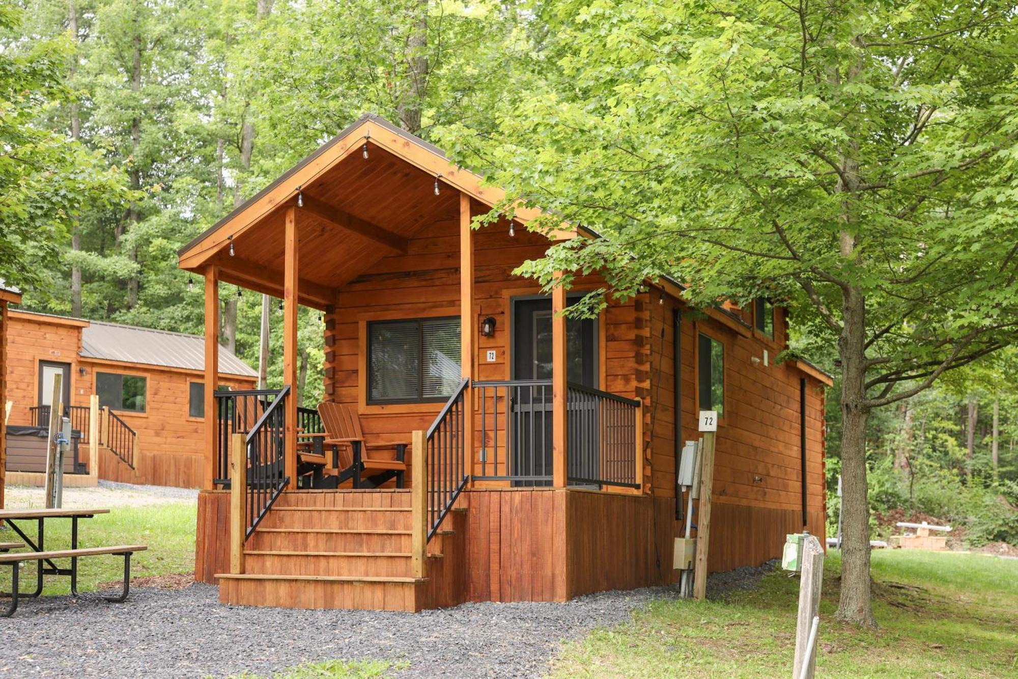 The Bellefonte Campground חדר תמונה