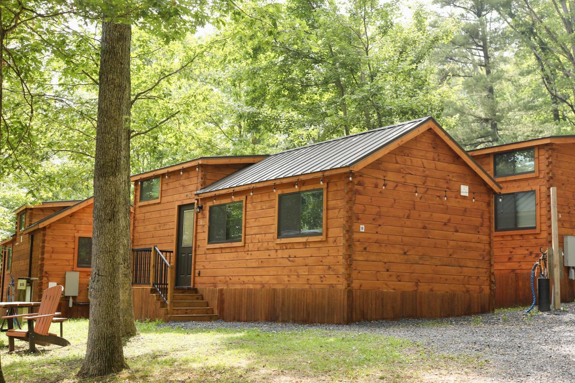 The Bellefonte Campground חדר תמונה