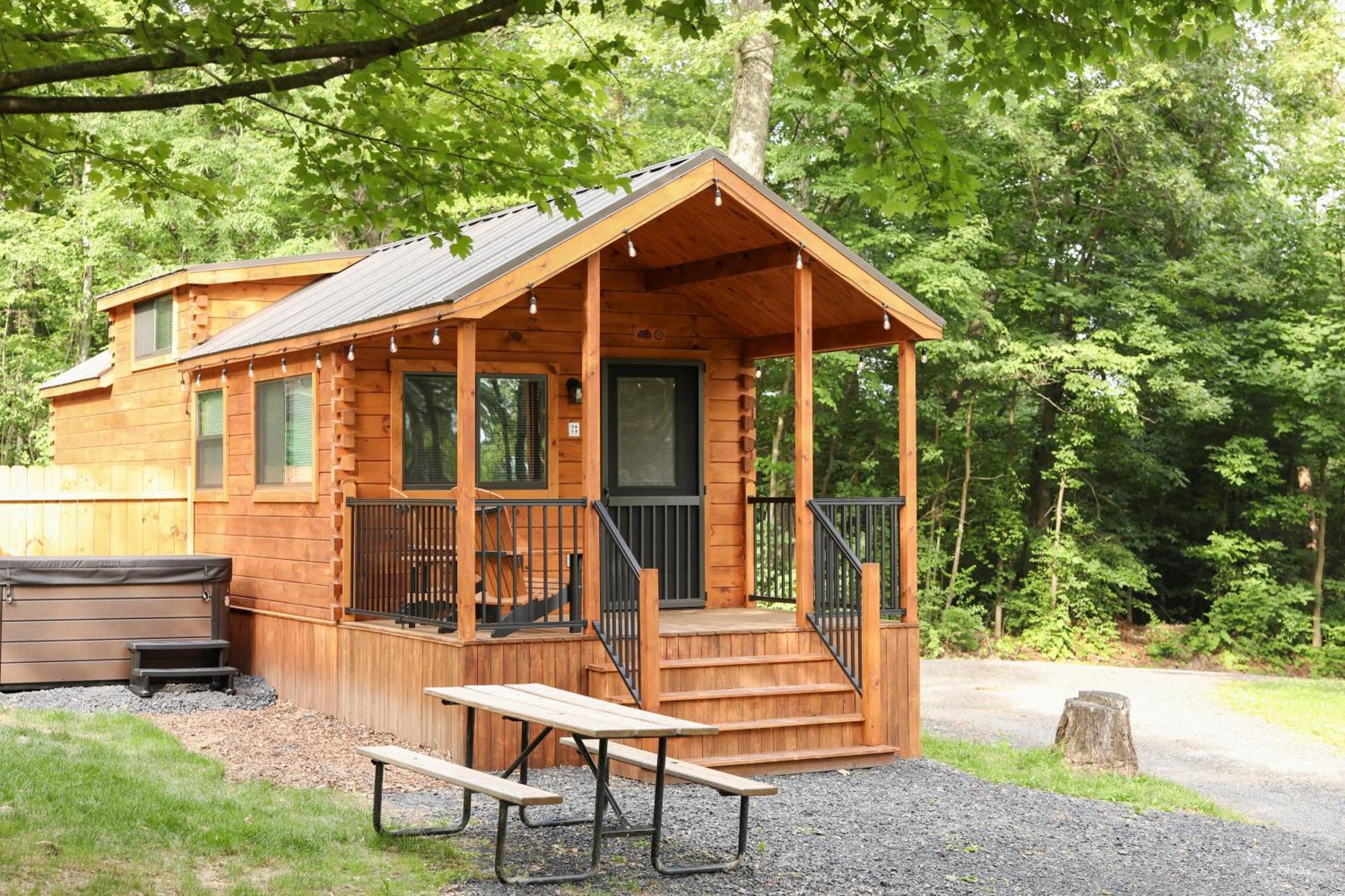 The Bellefonte Campground חדר תמונה