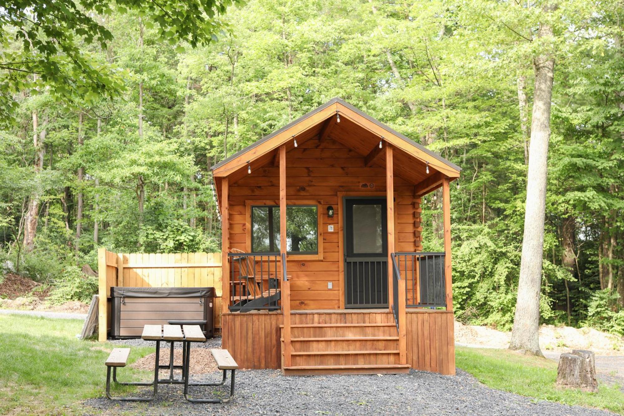 The Bellefonte Campground חדר תמונה