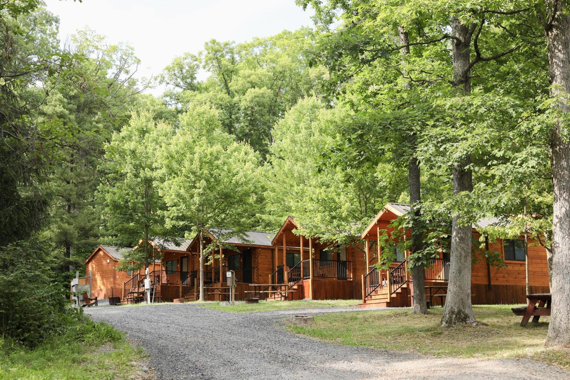 The Bellefonte Campground מראה חיצוני תמונה